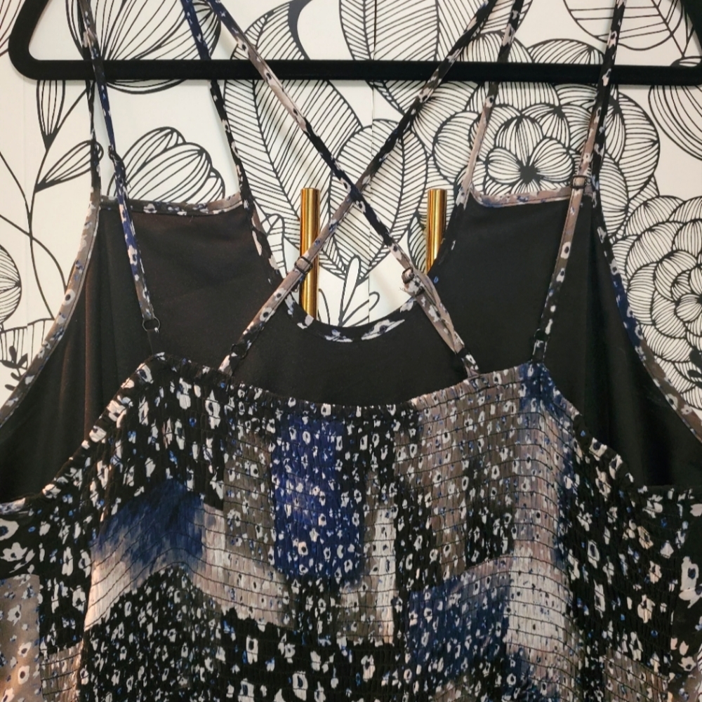 Lane Bryant Floral Dress - Picture 3 of 4